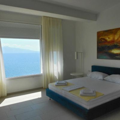 Duplex Two Bedroom Apartment with Sea View
