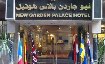 The New Garden Palace Hotel