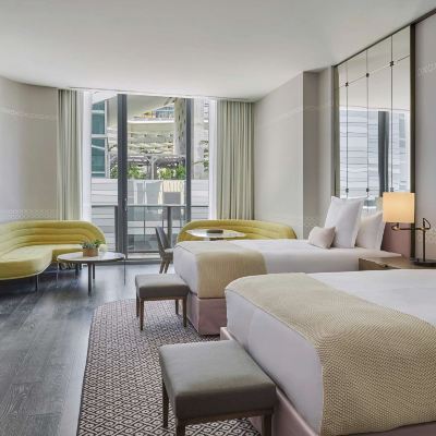 SLS Luxury Double Queen Room SLS Lux Brickell Promo Code