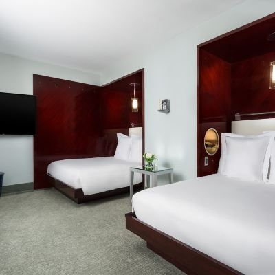 高級兩張雙人床房 紐約皇家通酒店優惠