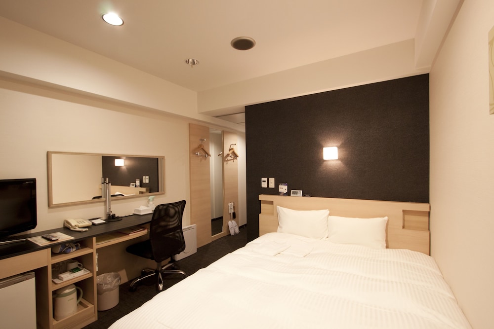 小型双人房间（禁烟）