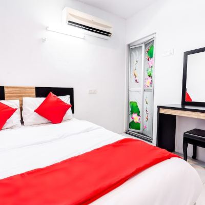 Standard Double Room Hotel Bao Shu Melaka Promo Code