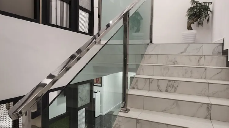 Hotel Insuna Johor Bahru 食事・レストラン