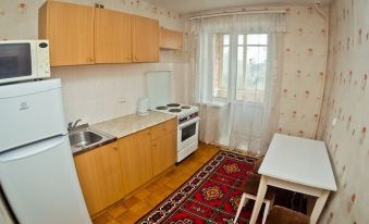 Apartment on Maksima Gorkogo 146A