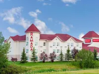 Quality Inn & Suites Edmonton International Airport Hotels in 