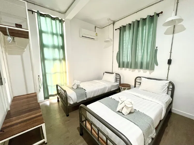 ห้องเตียงใหญ่