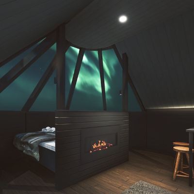 Aurora Cabin King Apukka Resort Promo Code