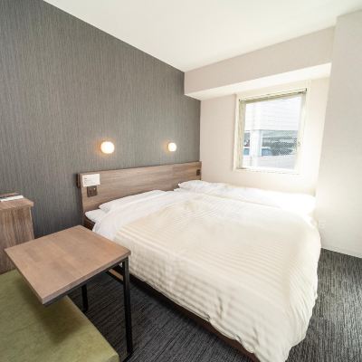 ハリウッドツインルーム スーパーホテル広島天然温泉・薬研堀通り クーポン