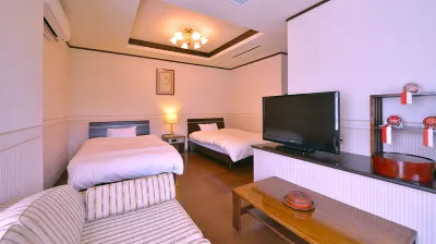 Unaginoyu No Yado Takuhide Hotels in 