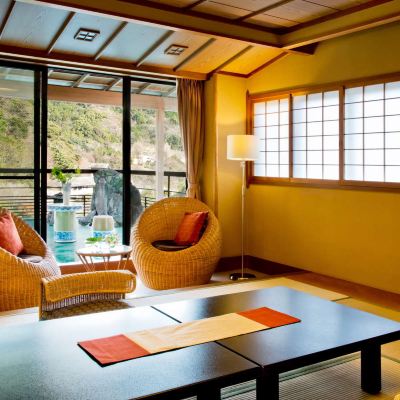 和風ルーム(12畳) 箱根湯本　ホテル　仙景 クーポン