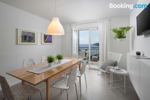 海景三卧室公寓