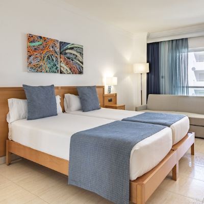 Double Pool with Sea Side View Be Live Family Palmeiras Village Promo Code