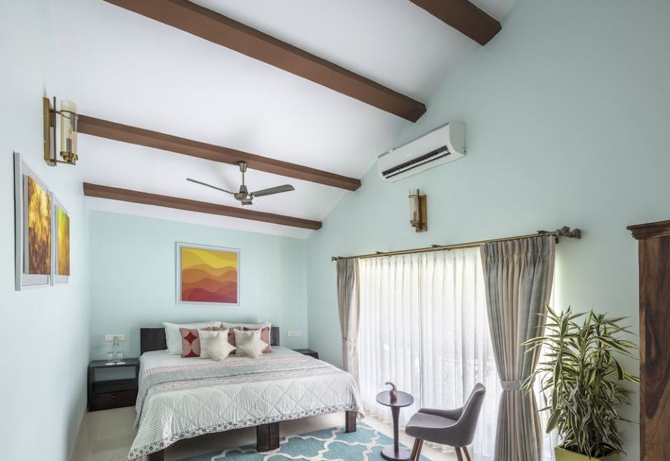 4卧室房屋（Sluice）