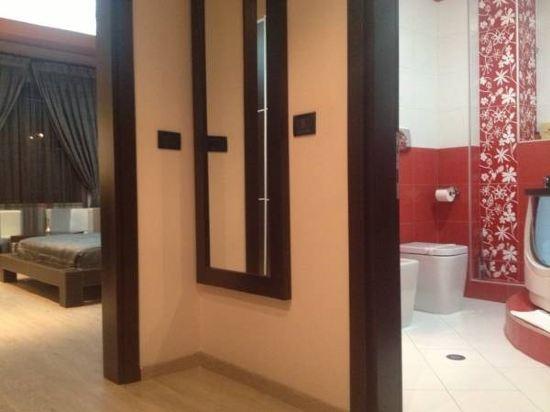 城景标准双人房