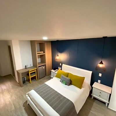 スタンダードダブルルーム ホテル ブエナ ビスタ クーポン