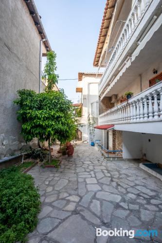 一卧室公寓（带阳台）