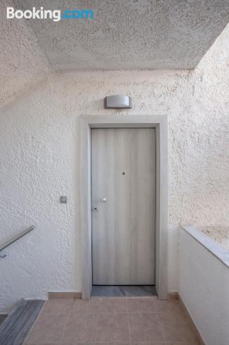 一卧室公寓（带阳台）