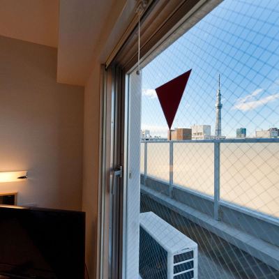 標準雙人房 - 帶浴室，城景 超級飯店 東京龜戶優惠