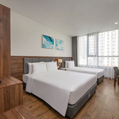 Superior Triple Room With Partial Sea View Capella Danang Hotel & Apartment Promo Code