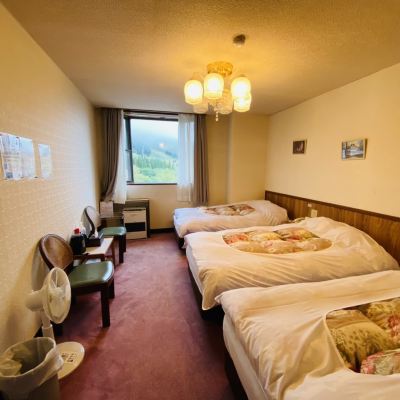 洋室 苗場山丘小屋優惠