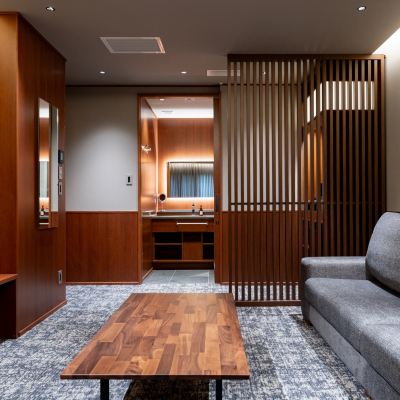 スイート（ツイン）（浴室）（東ウイング） ホテルシェラリゾート白馬 クーポン