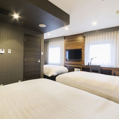 デラックスツインルーム(浴室) JR東日本ホテルメッツ 津田沼 クーポン