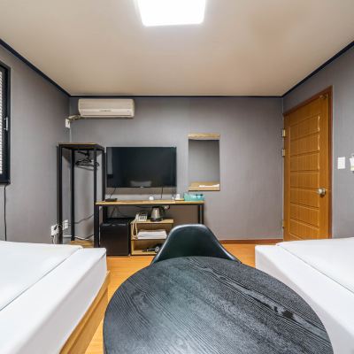 트윈룸 Gongju Hotel Sydney 쿠폰