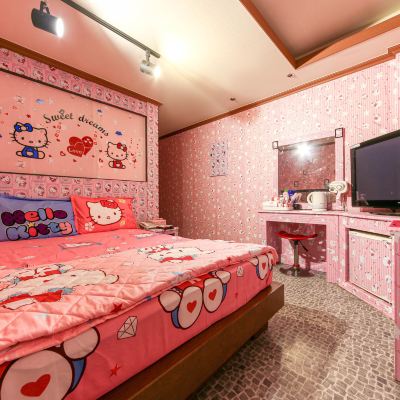 키티 룸 (제너럴룸) Motel Calla 쿠폰