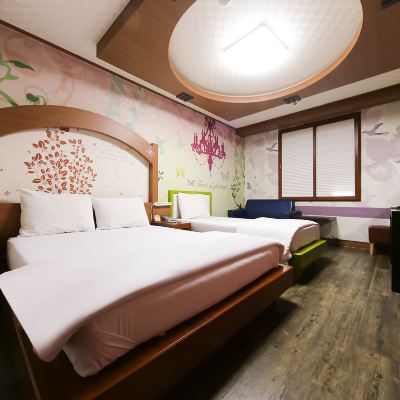 雙床房 新格蘭德飯店優惠