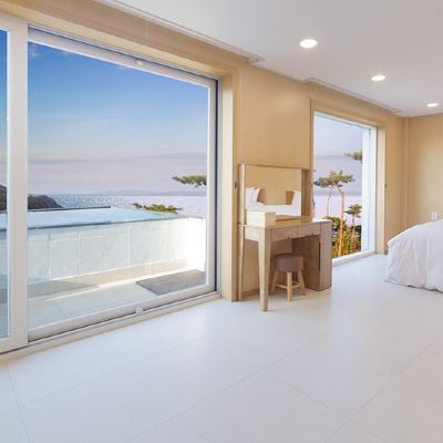 B-02 (Change Of Indoor Swimming Pool From Outdoor) 더마레 풀빌라 펜션 쿠폰