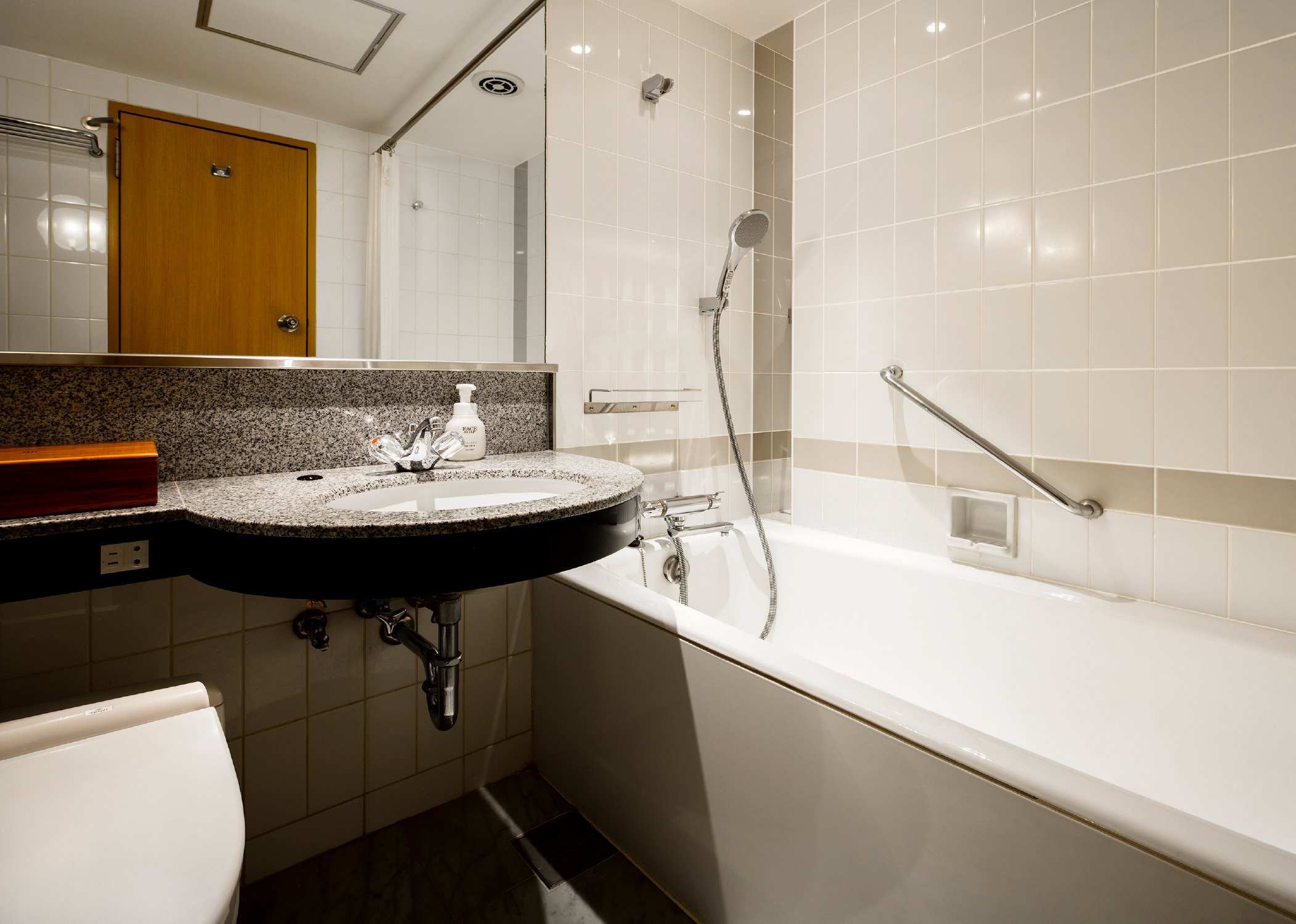 甄选楼层标准双床房