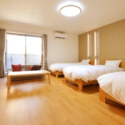 客室 308 RakutenSTAY×Shamaison 大阪出来島駅前 クーポン