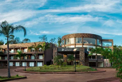 Falls Iguazú Hotel & Spa Hotels in 
