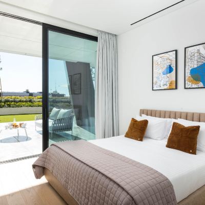 Three-Bedroom Apartment The Icon Promo Code