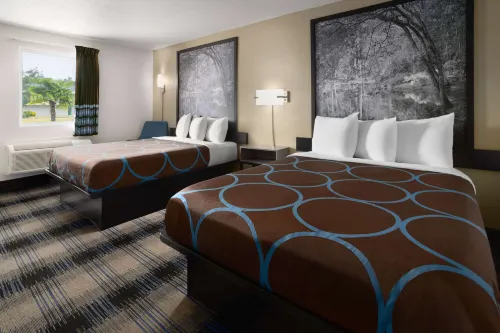 Super 8 by Wyndham Perry GA