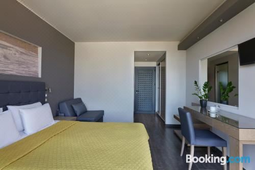 海景高级双人或双床间