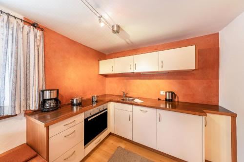 高级两卧室公寓