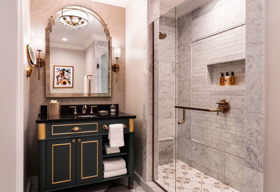 The Ritz-Carlton, New OrleansClub Two Double Room