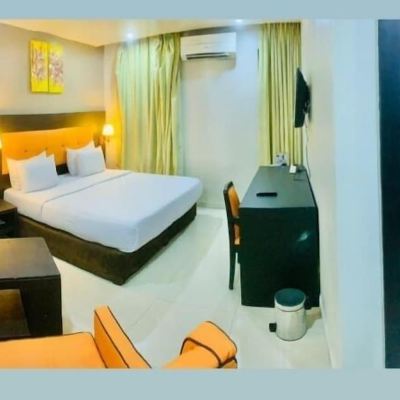 City Premium Single Room