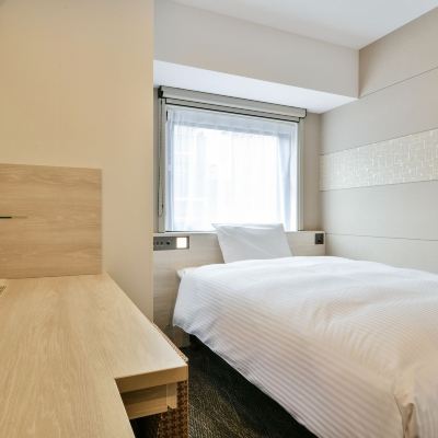 スタンダードルーム(セミダブル)(浴室) ベッセルイン千葉駅前 クーポン