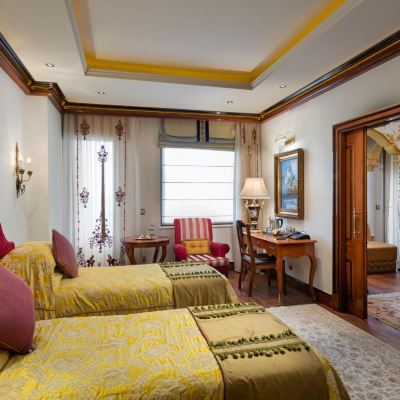 Premium Family Room Titanic Mardan Palace - All Inclusive Promo Code