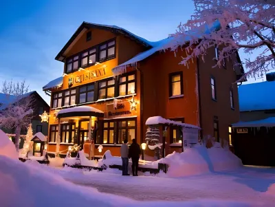 Konsum Gästehaus Quisisana Hotels in 