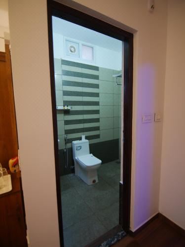 河景豪华双人间或双床间