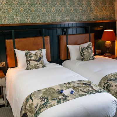 Twin Room Himley House Hotel by Greene King Inns Promo Code