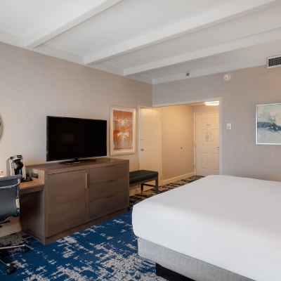 Standard King Room Crowne Plaza Albany - the Desmond Hotel Promo Code