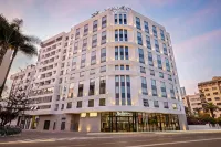 Radisson Hotel Casablanca Gauthier la Citadelle Hotele w: 