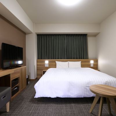 飯店隨機安排房型 天然溫泉富士櫻之湯御殿場多米快捷飯店優惠