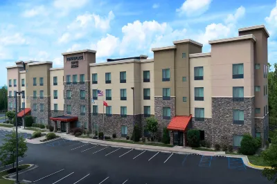 TownePlace Suites Bridgeport Clarksburg Các khách sạn ở 