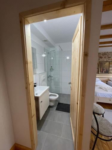 花园景标准双人或双床间