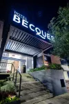 Becquer Hotel Guadalajara Hotels in 